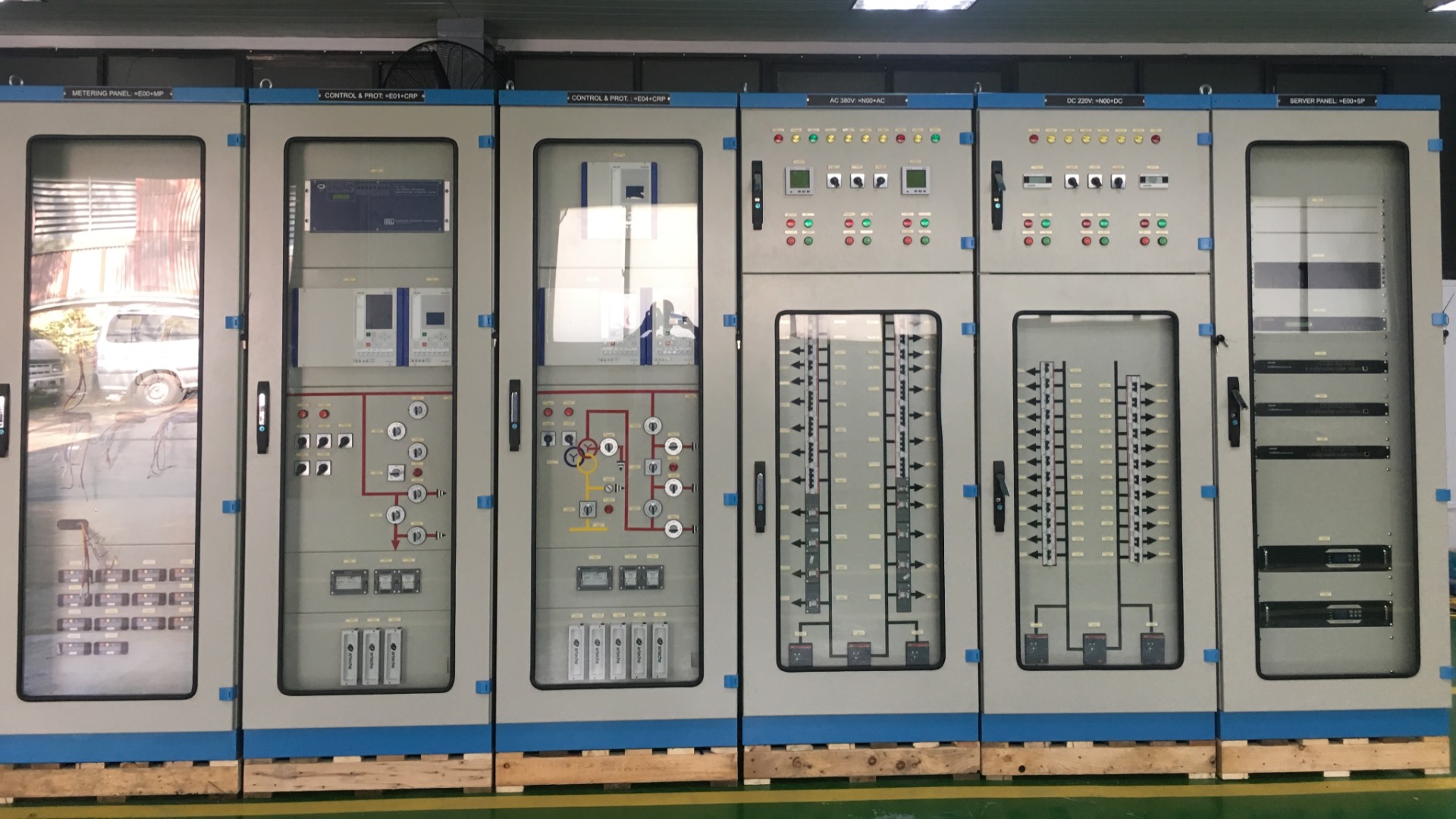 110kV Bao Lam Substation