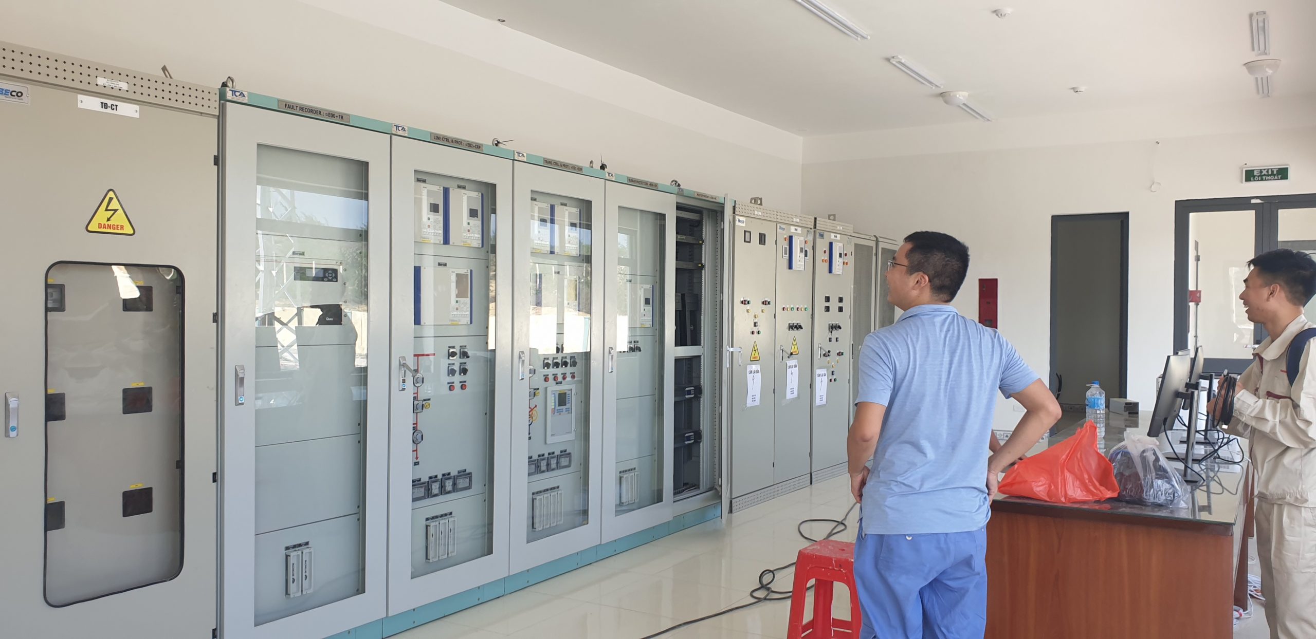 Nhà máy điện gió Phương Mai 3 (110kV)