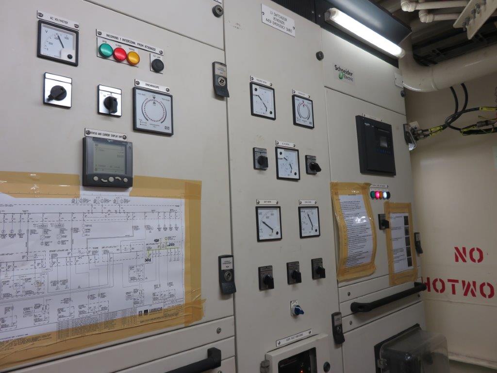 PP gió 220 kV Đông Hải5