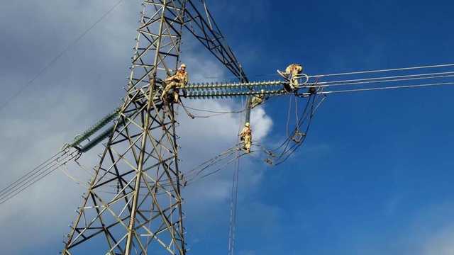 PP gió 220 kV Đông Hải3