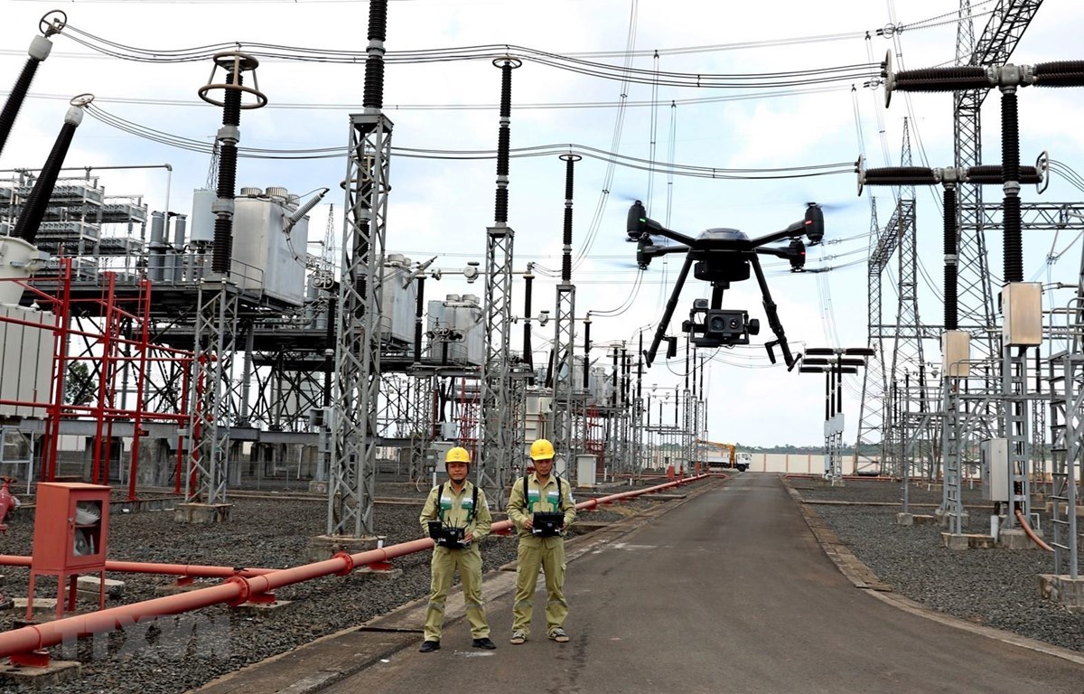 PP gió 220 kV Đông Hải1