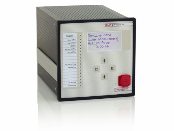 Feeder Protection Relay - S24 Series