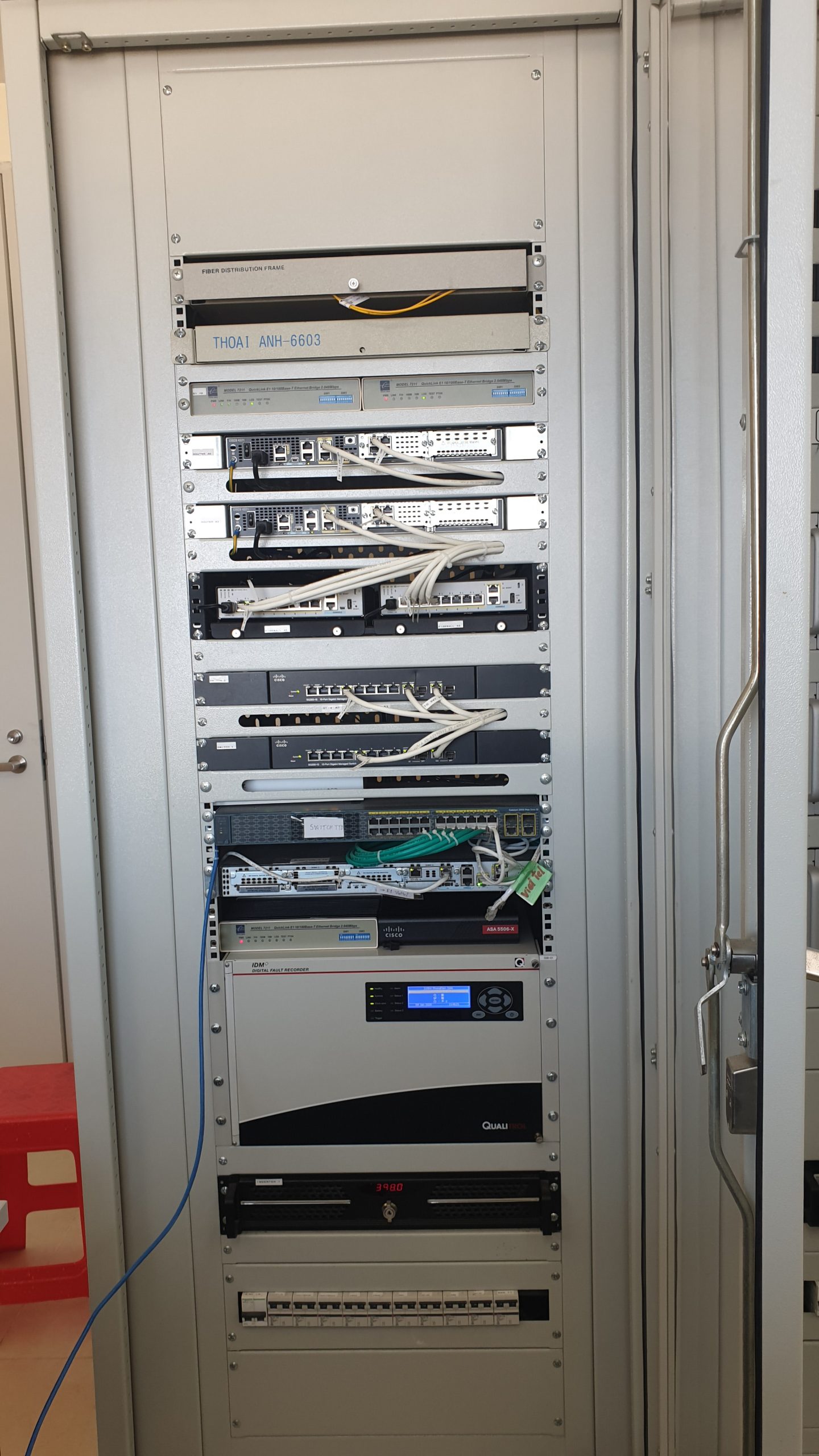 Nhà máy điện mặt trời Phong Điền (110kV)