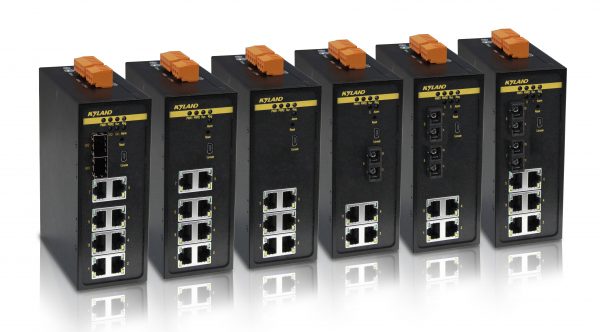 Ethernet Switch - SICOM 3000A