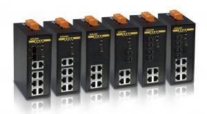 Din-Rail Ethernet Switch – SICOM 3000A