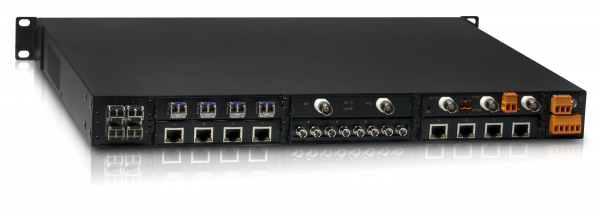 Rack-Mount Ethernet Switch - SICOM3028GPT