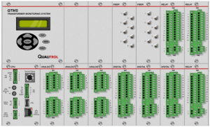 Qualitrol Transformer Monitoring System (QTMS)