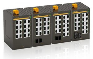 Unmanaged Ethernet Switches – OPAL Series