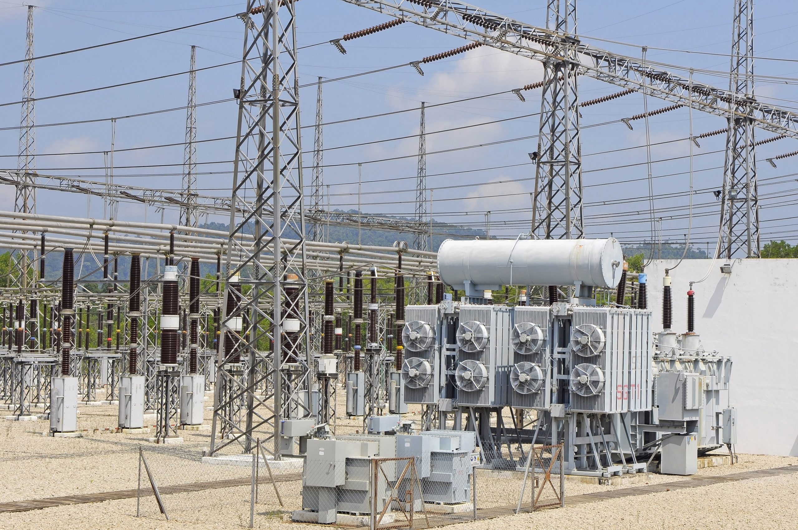 Trạm biến áp 220kV Sơn Động0