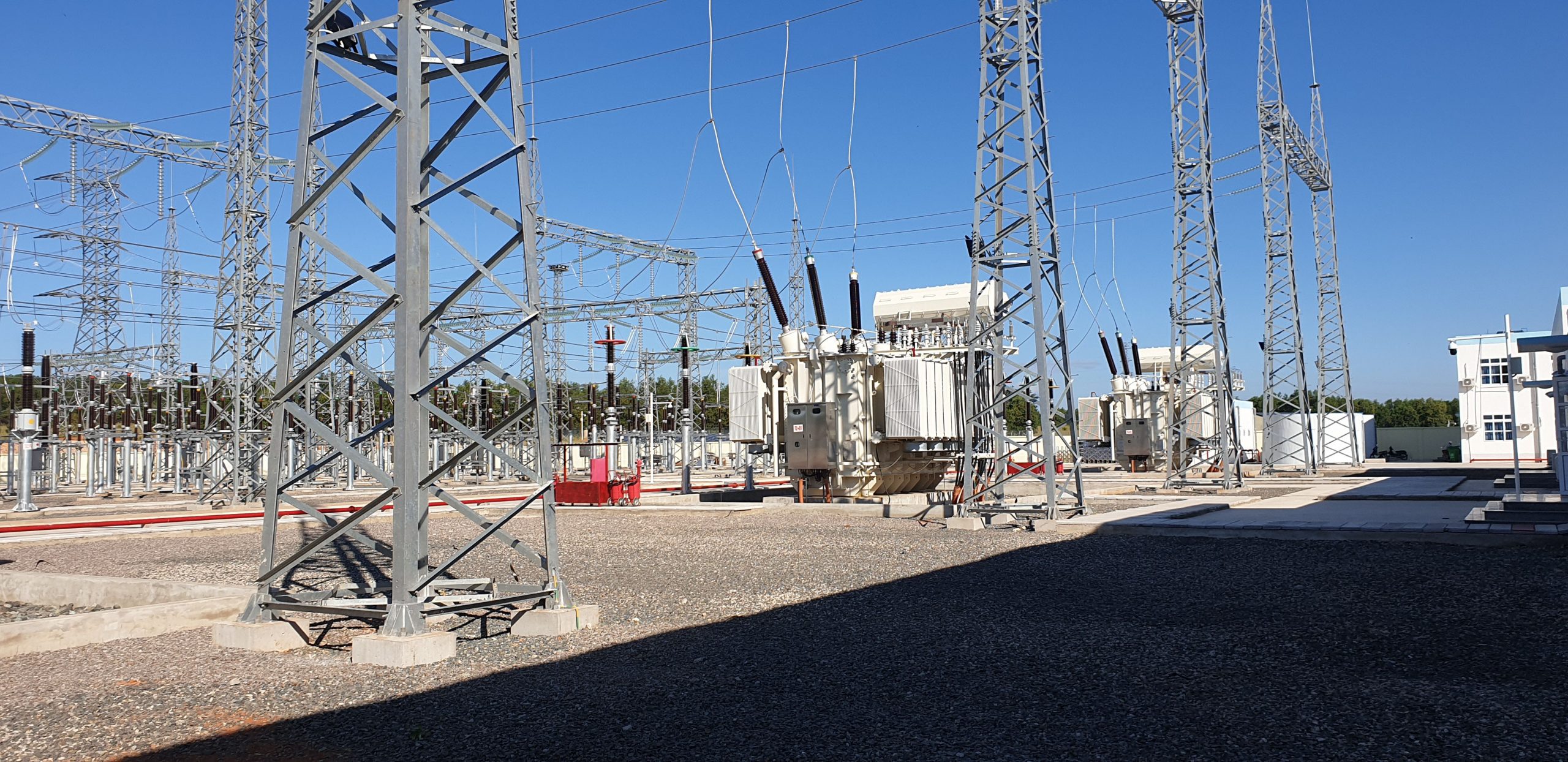 220kV Hong Phong 1A&1B Solar Power Plant