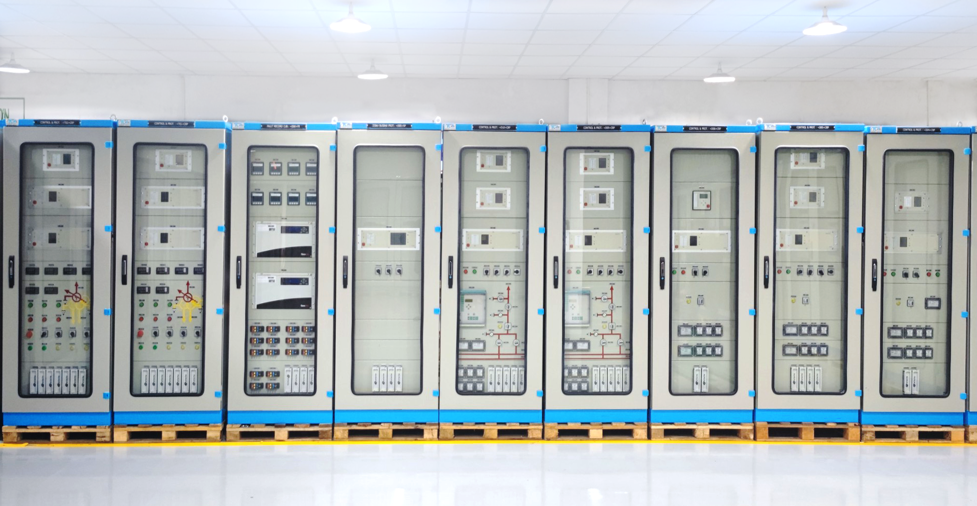 220kV Kosy Bac Lieu Wind Power Plant