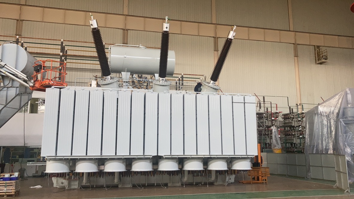 220kV Ca Mau Wind Power Plant