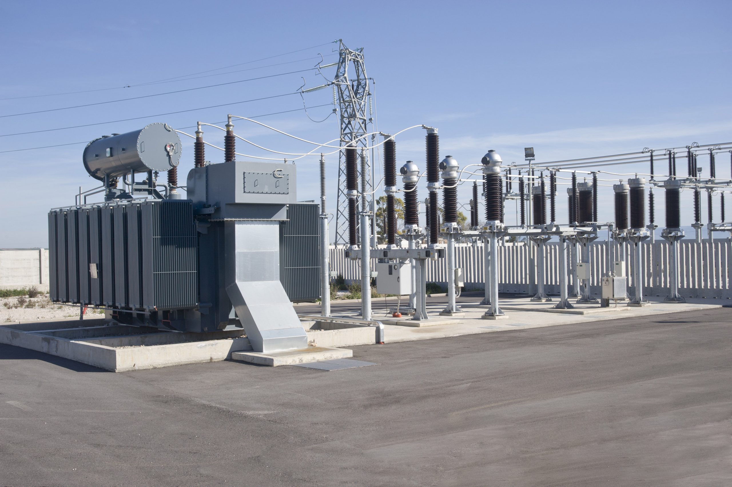 110kV Darklap Substation (EVNCPC)