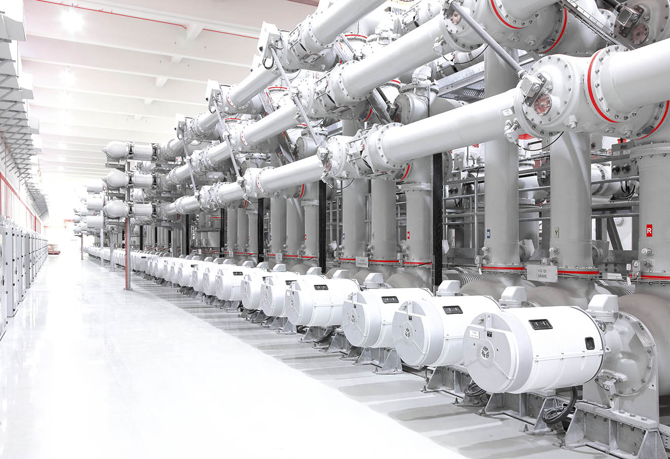 220kV Ca Mau Wind Power Plant