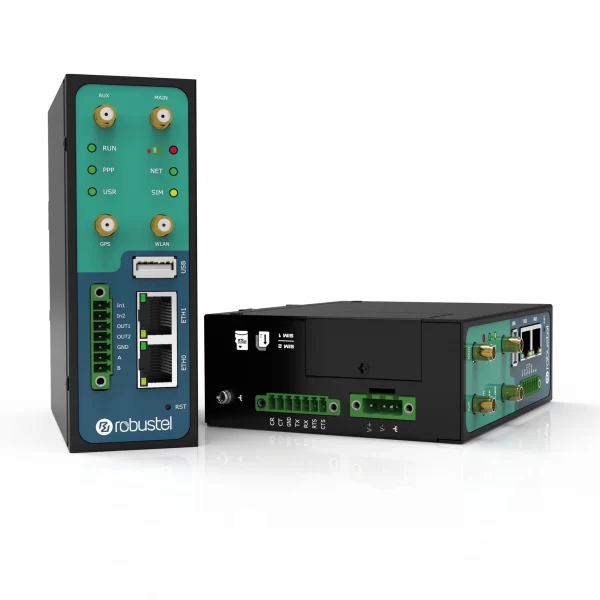 Robustel R3000 Industrial LTE Router